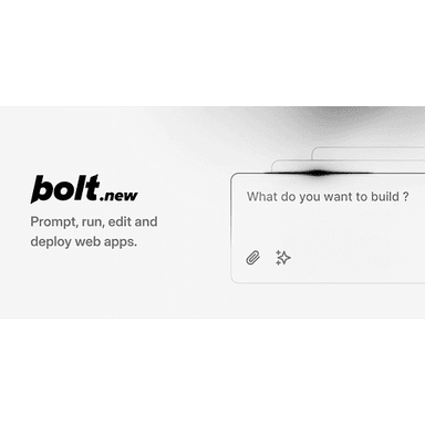 Bolt logo