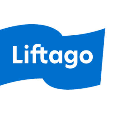 Liftago logo