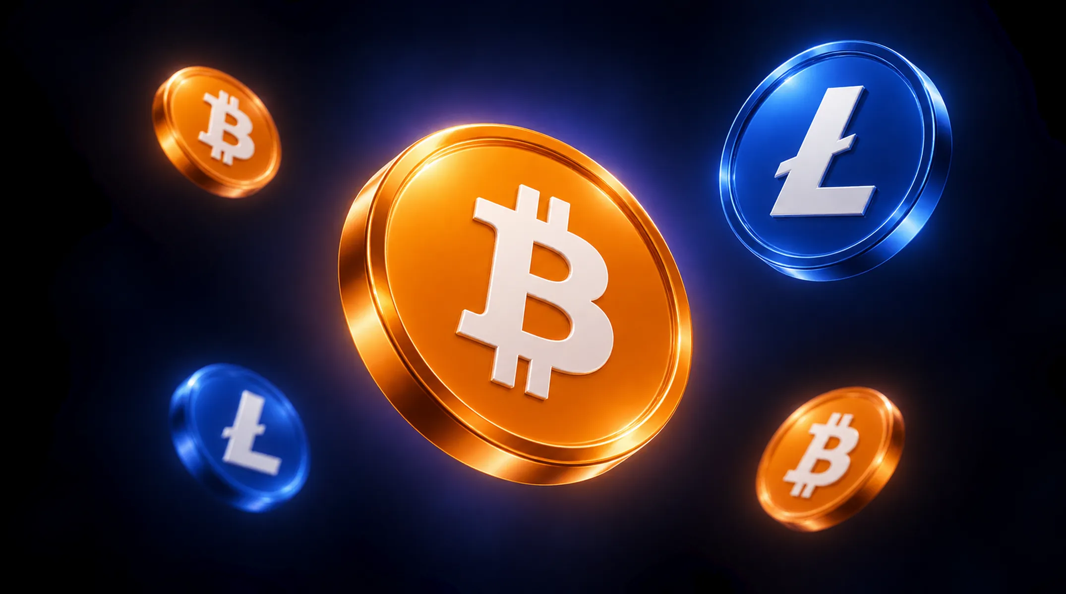 Spend Bitcoin and Litecoin With a Crypto Debit Card