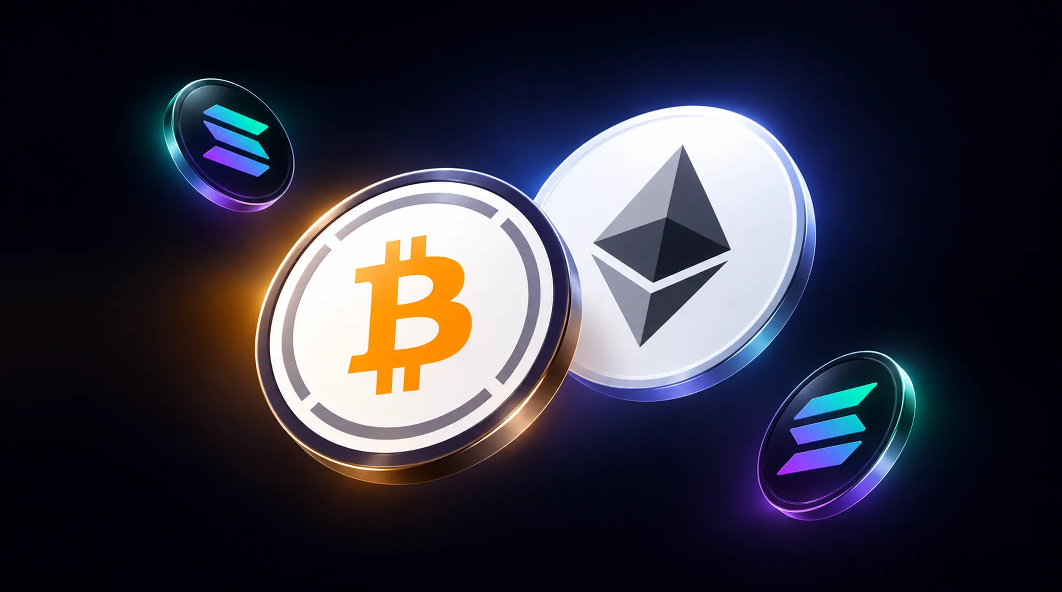 Spend wBTC and wETH With a Crypto Card