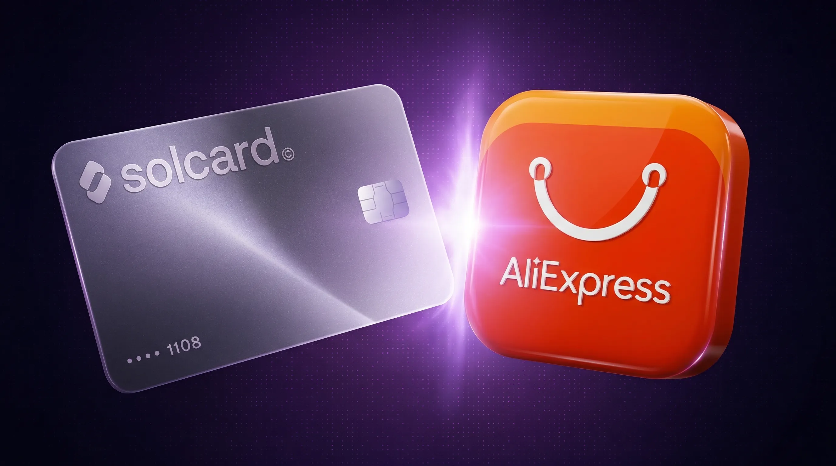 Cum să Cumperi de pe AliExpress cu un Card Crypto în 2026