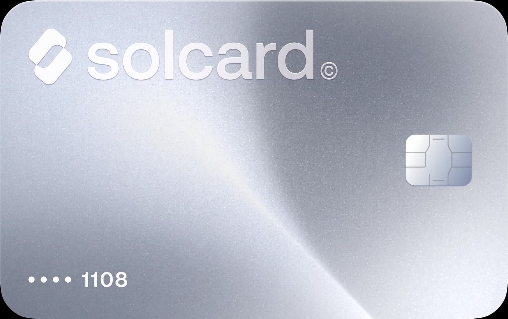 SolCard Gray