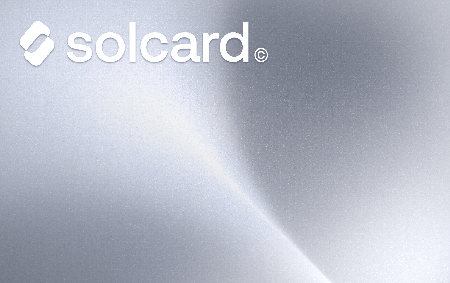 Privacy-first crypto-funded virtual card