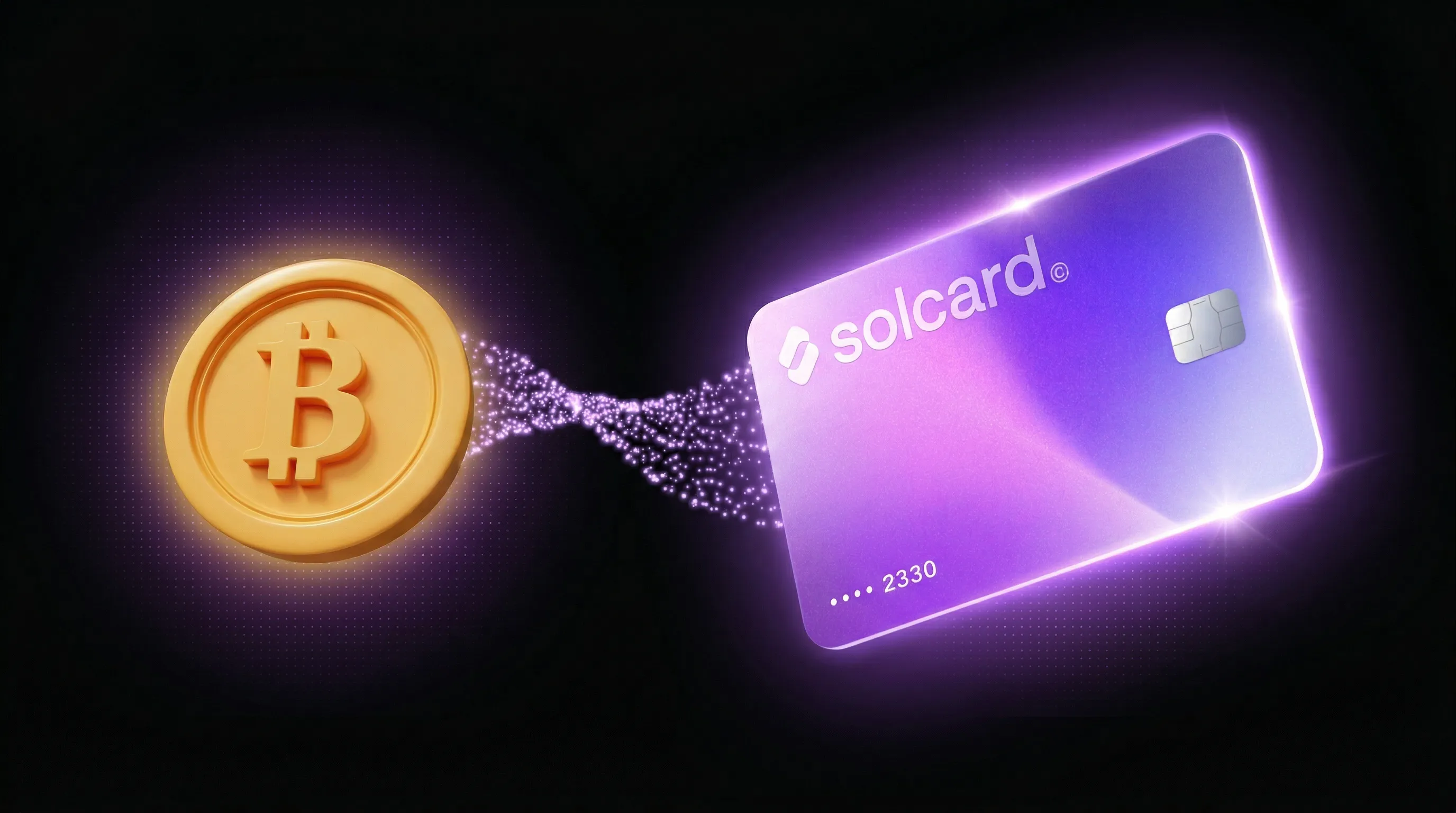 Solcard Can You Actually Spend Bitcoin Like Cash in 2026? | SolCard Blog