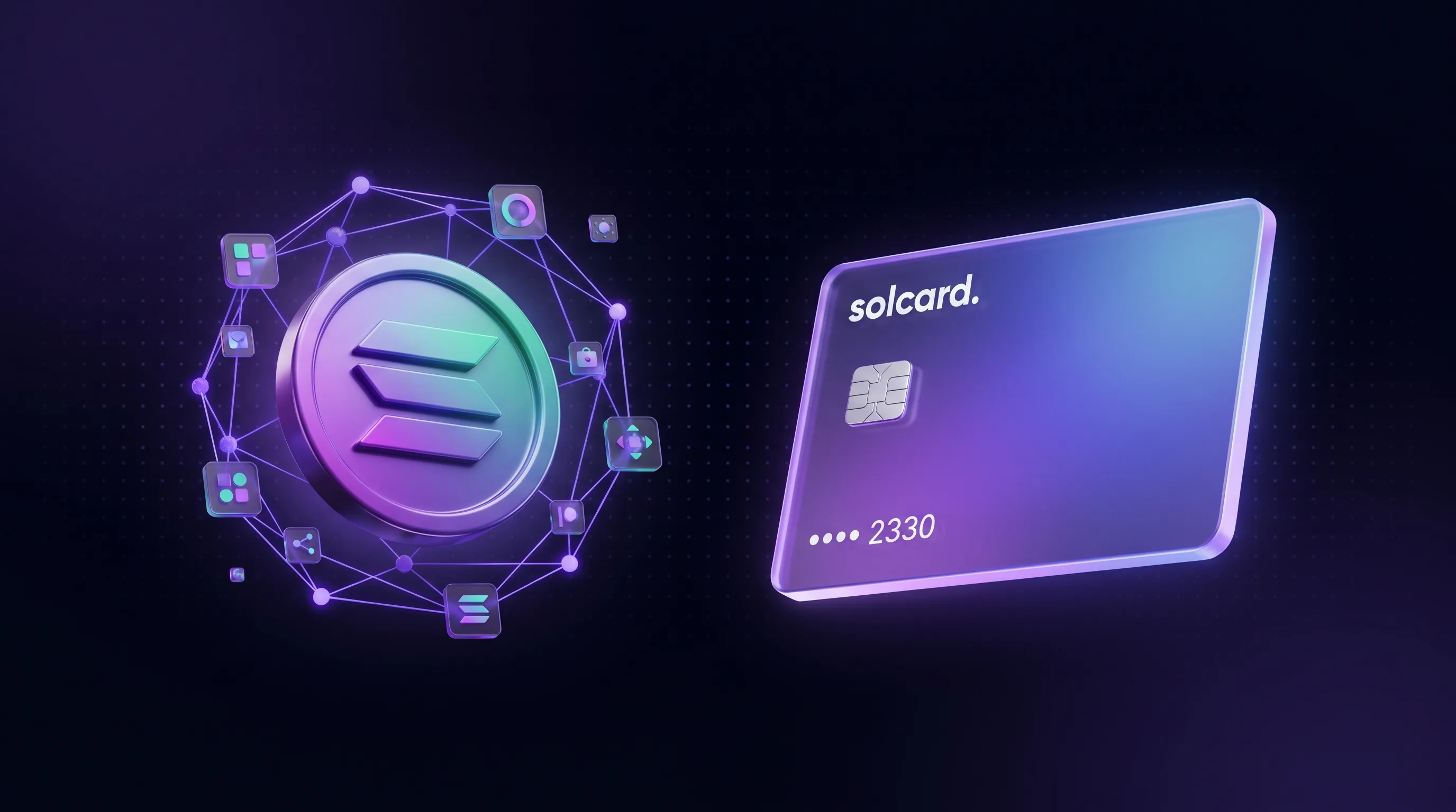 Solcard How Many dApps Are on Solana? 2026 Ecosystem & TVL Data | SolCard Blog