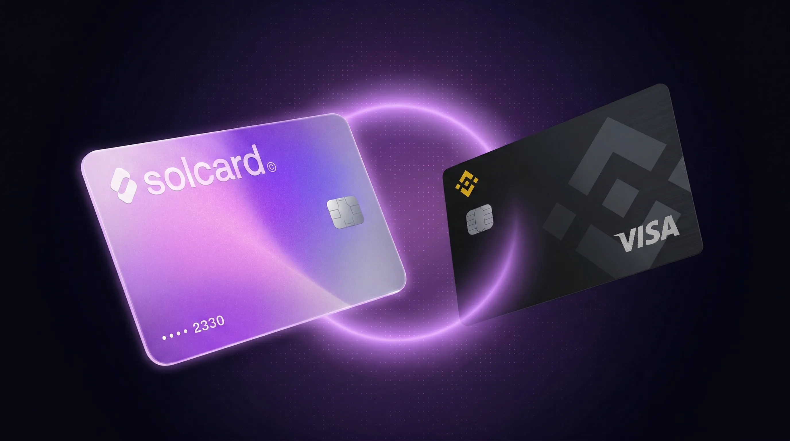 Solcard SolCard vs Binance Card: Crypto Card Comparison for 2026 | SolCard Blog