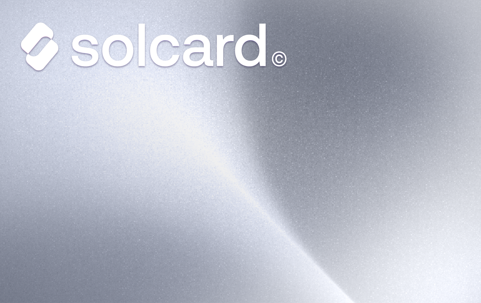 Privacy-first crypto-funded virtual card